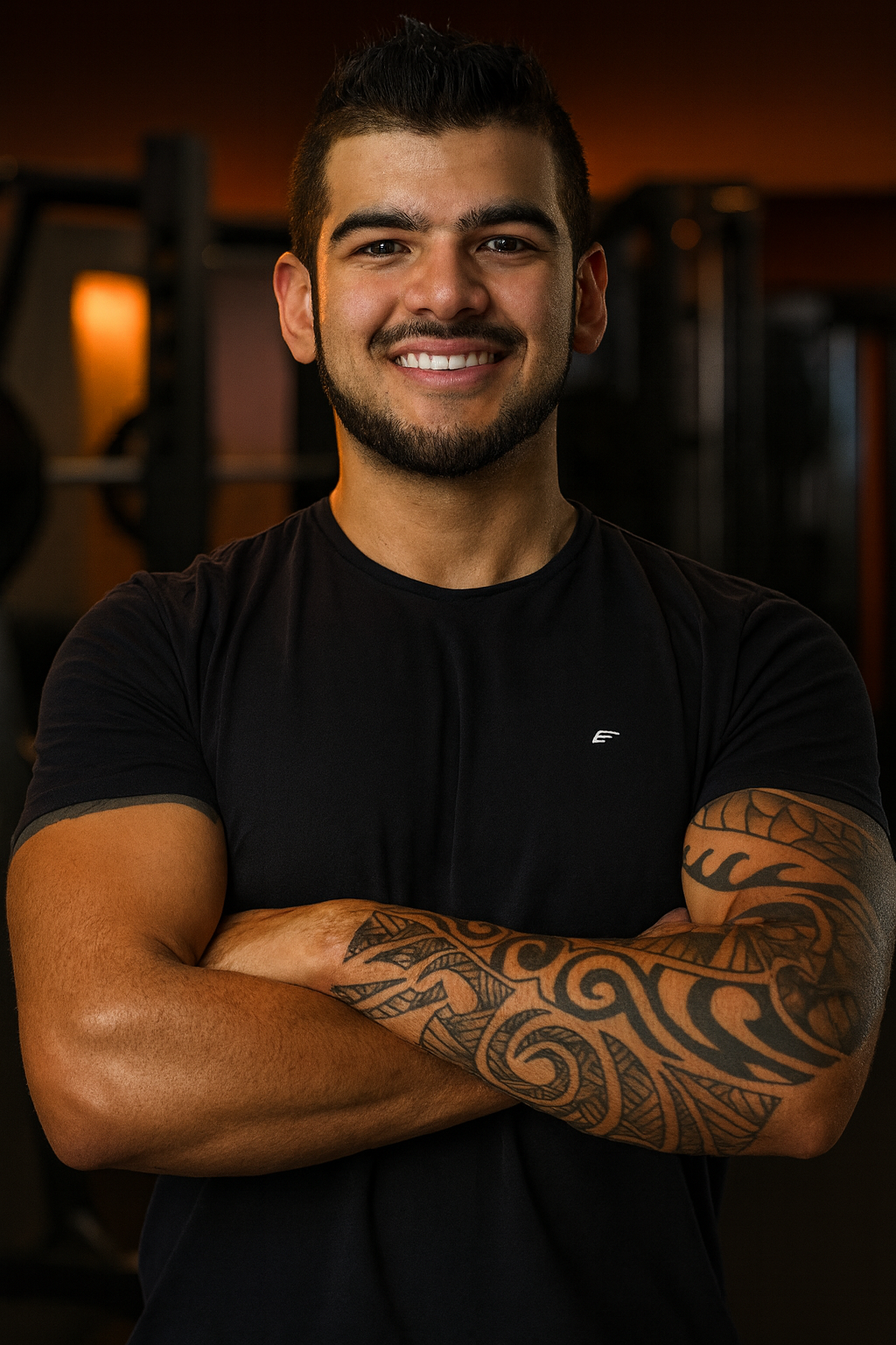Dorval Junior (Dodô) — Personal Trainer CREF 025815-G/SC